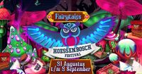 2 September Hoessenbosch Festival